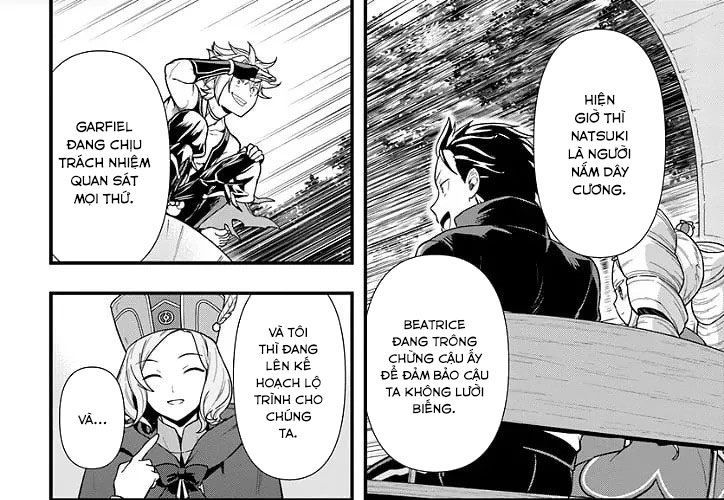 Re:zero - Bắt Đầu Lại Ở Thế Giới Khác Chap 1 - Next Chap 2