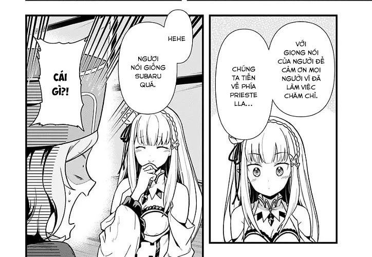 Re:zero - Bắt Đầu Lại Ở Thế Giới Khác Chap 1 - Next Chap 2