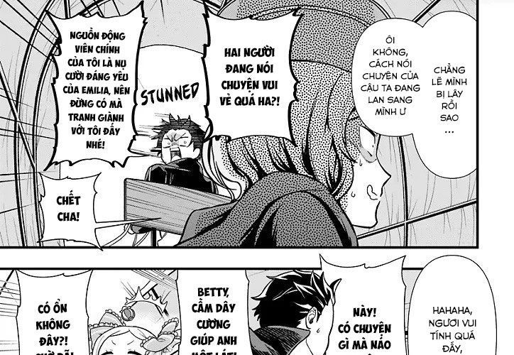 Re:zero - Bắt Đầu Lại Ở Thế Giới Khác Chap 1 - Next Chap 2