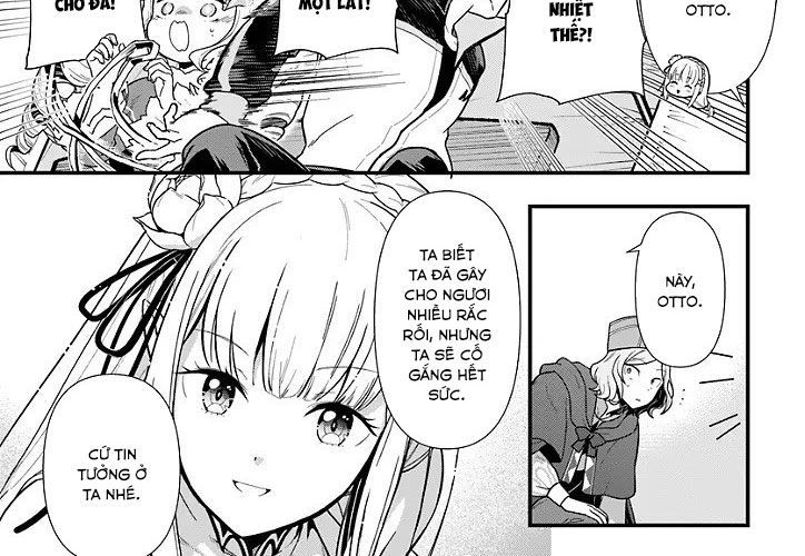 Re:zero - Bắt Đầu Lại Ở Thế Giới Khác Chap 1 - Next Chap 2