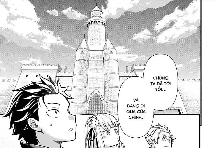 Re:zero - Bắt Đầu Lại Ở Thế Giới Khác Chap 1 - Next Chap 2