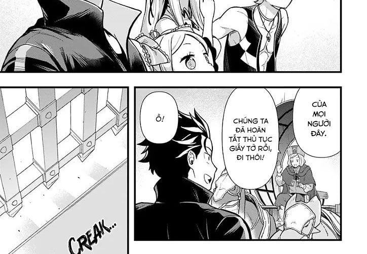 Re:zero - Bắt Đầu Lại Ở Thế Giới Khác Chap 1 - Next Chap 2