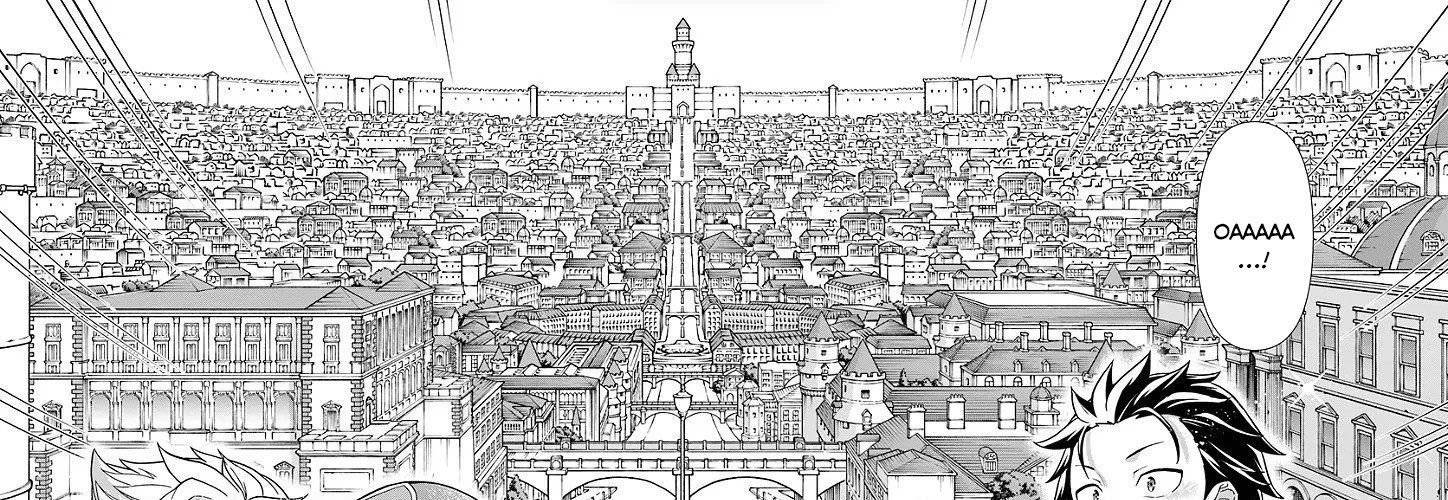 Re:zero - Bắt Đầu Lại Ở Thế Giới Khác Chap 1 - Next Chap 2