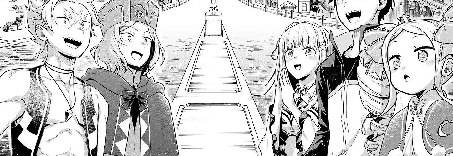 Re:zero - Bắt Đầu Lại Ở Thế Giới Khác Chap 1 - Next Chap 2