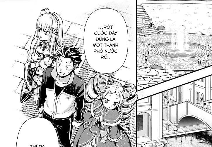 Re:zero - Bắt Đầu Lại Ở Thế Giới Khác Chap 1 - Next Chap 2
