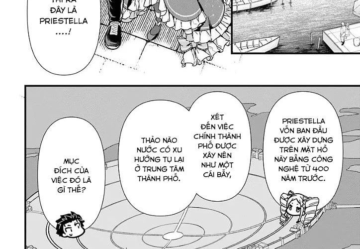 Re:zero - Bắt Đầu Lại Ở Thế Giới Khác Chap 1 - Next Chap 2