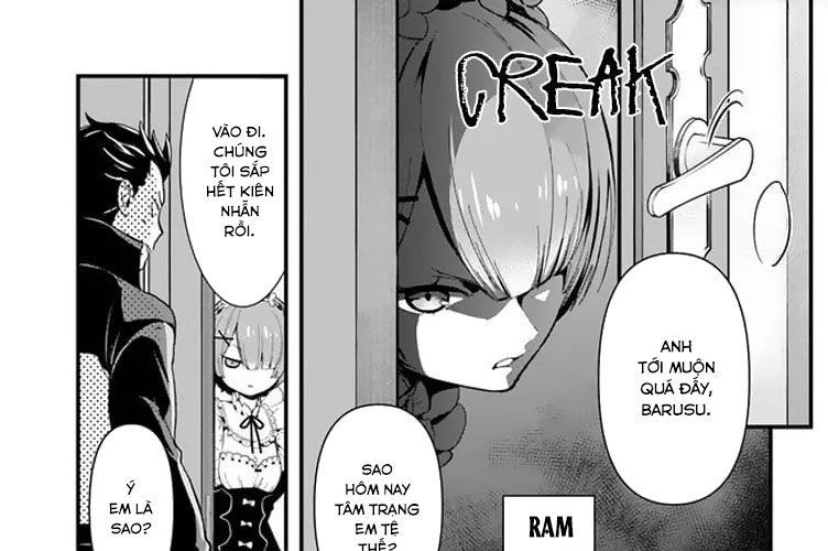 Re:zero - Bắt Đầu Lại Ở Thế Giới Khác Chap 1 - Next Chap 2