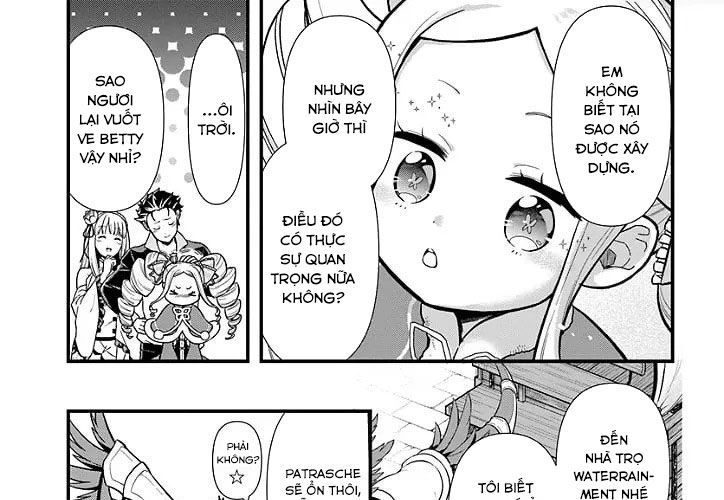 Re:zero - Bắt Đầu Lại Ở Thế Giới Khác Chap 1 - Next Chap 2