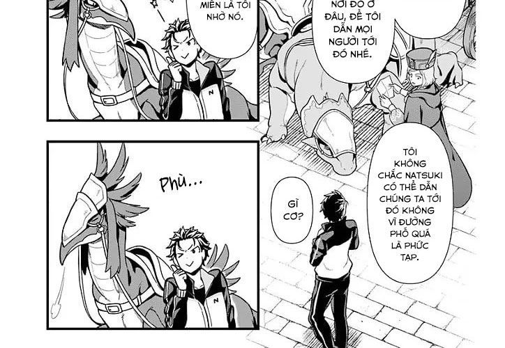Re:zero - Bắt Đầu Lại Ở Thế Giới Khác Chap 1 - Next Chap 2