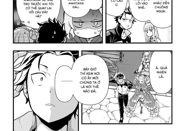 Re:zero - Bắt Đầu Lại Ở Thế Giới Khác Chap 1 - Next Chap 2