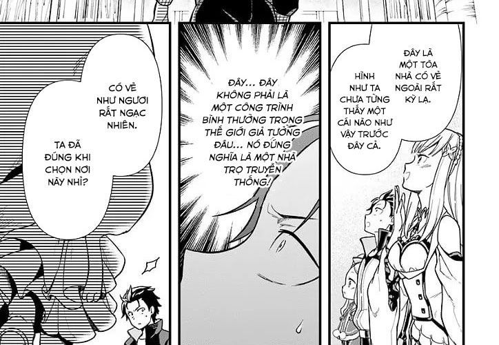 Re:zero - Bắt Đầu Lại Ở Thế Giới Khác Chap 1 - Next Chap 2