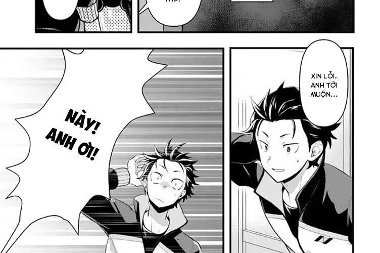 Re:zero - Bắt Đầu Lại Ở Thế Giới Khác Chap 1 - Next Chap 2