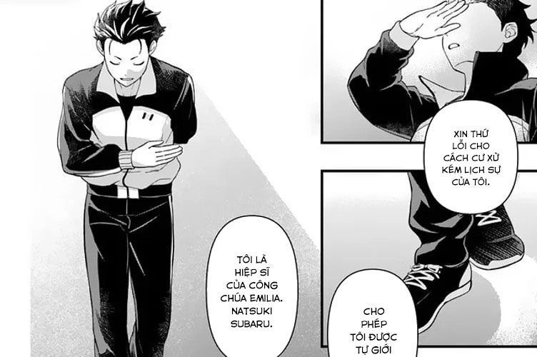 Re:zero - Bắt Đầu Lại Ở Thế Giới Khác Chap 1 - Next Chap 2
