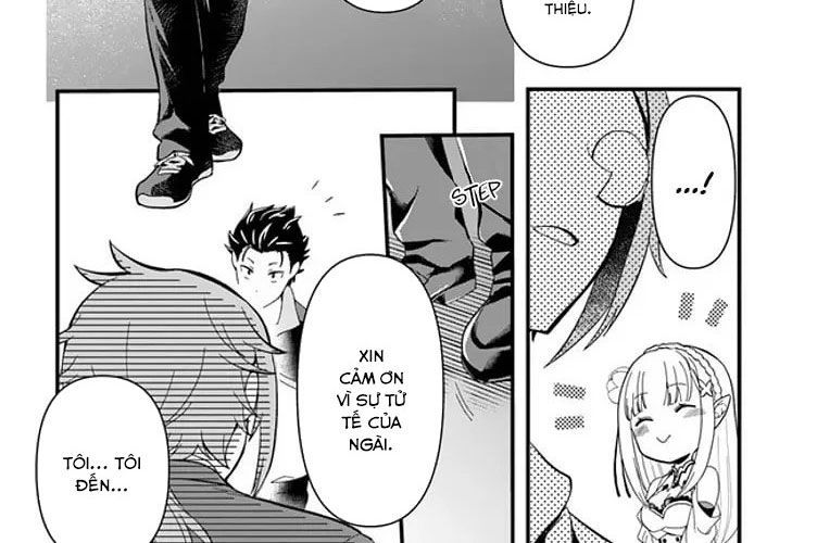 Re:zero - Bắt Đầu Lại Ở Thế Giới Khác Chap 1 - Next Chap 2