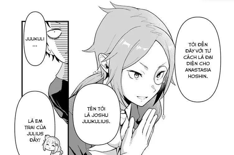 Re:zero - Bắt Đầu Lại Ở Thế Giới Khác Chap 1 - Next Chap 2