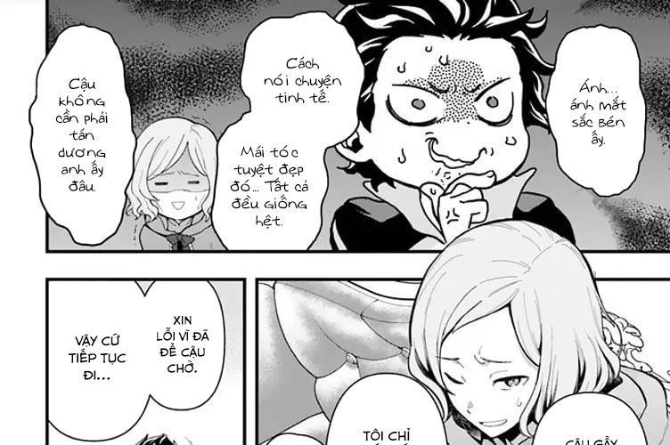 Re:zero - Bắt Đầu Lại Ở Thế Giới Khác Chap 1 - Next Chap 2