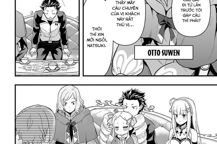 Re:zero - Bắt Đầu Lại Ở Thế Giới Khác Chap 1 - Next Chap 2
