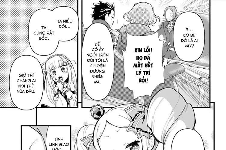 Re:zero - Bắt Đầu Lại Ở Thế Giới Khác Chap 1 - Next Chap 2