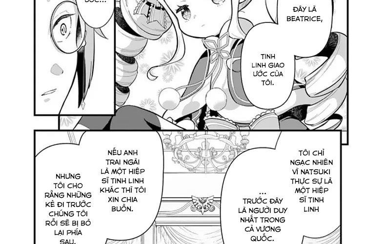 Re:zero - Bắt Đầu Lại Ở Thế Giới Khác Chap 1 - Next Chap 2