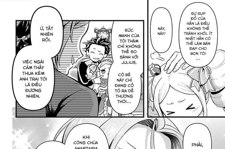 Re:zero - Bắt Đầu Lại Ở Thế Giới Khác Chap 1 - Next Chap 2