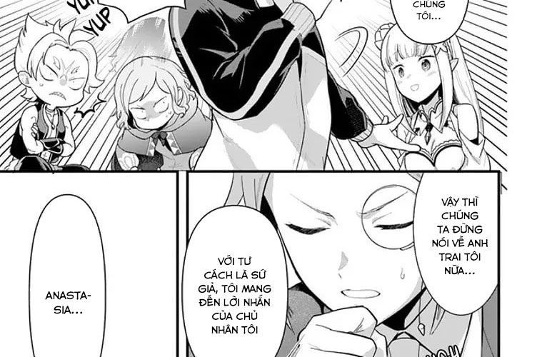 Re:zero - Bắt Đầu Lại Ở Thế Giới Khác Chap 1 - Next Chap 2