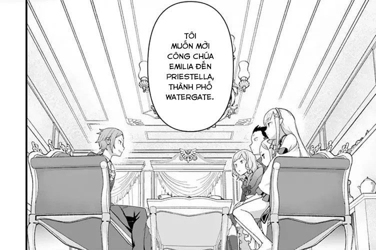 Re:zero - Bắt Đầu Lại Ở Thế Giới Khác Chap 1 - Next Chap 2