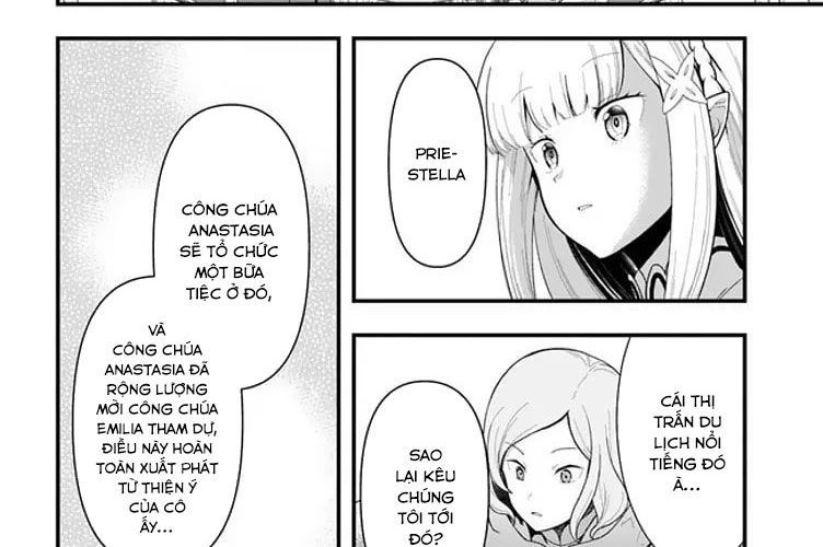 Re:zero - Bắt Đầu Lại Ở Thế Giới Khác Chap 1 - Next Chap 2