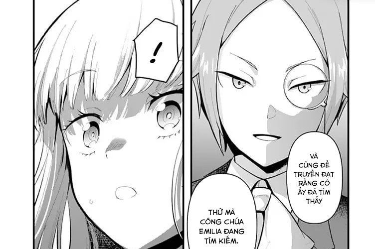 Re:zero - Bắt Đầu Lại Ở Thế Giới Khác Chap 1 - Next Chap 2