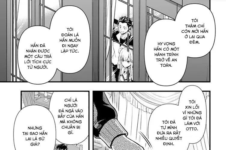 Re:zero - Bắt Đầu Lại Ở Thế Giới Khác Chap 1 - Next Chap 2