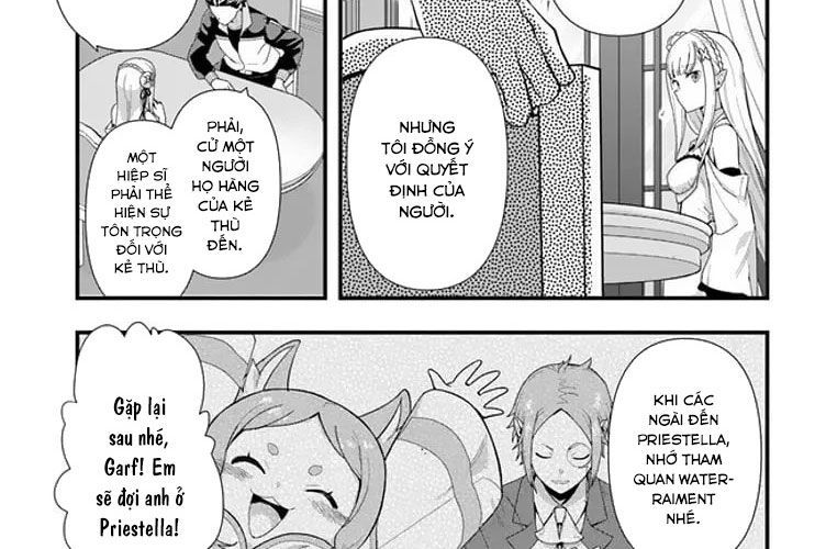 Re:zero - Bắt Đầu Lại Ở Thế Giới Khác Chap 1 - Next Chap 2