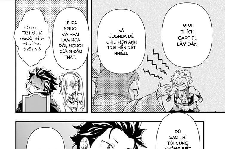 Re:zero - Bắt Đầu Lại Ở Thế Giới Khác Chap 1 - Next Chap 2