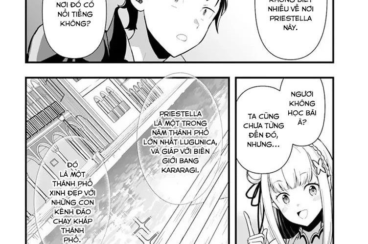 Re:zero - Bắt Đầu Lại Ở Thế Giới Khác Chap 1 - Next Chap 2
