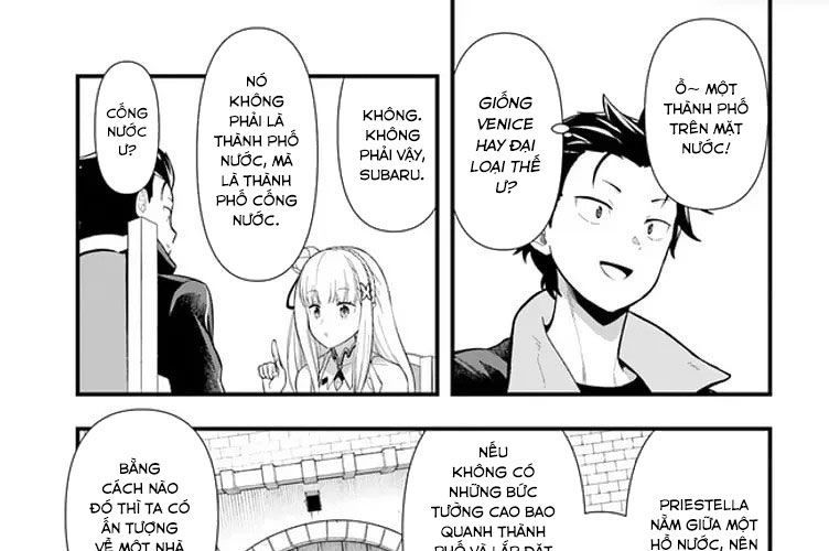 Re:zero - Bắt Đầu Lại Ở Thế Giới Khác Chap 1 - Next Chap 2