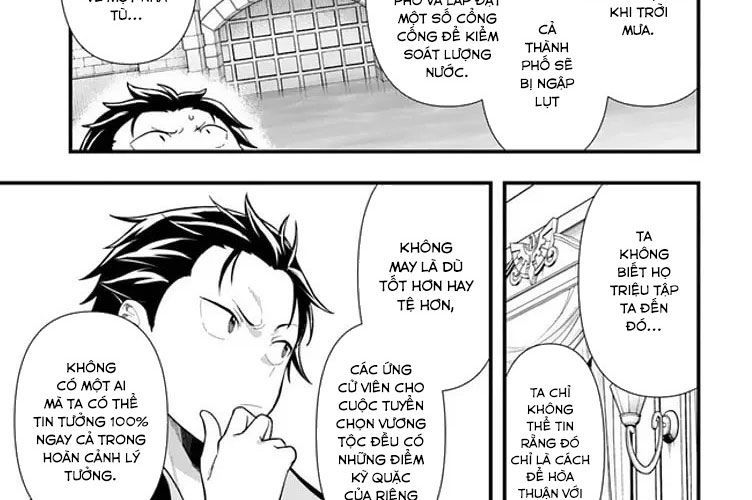 Re:zero - Bắt Đầu Lại Ở Thế Giới Khác Chap 1 - Next Chap 2