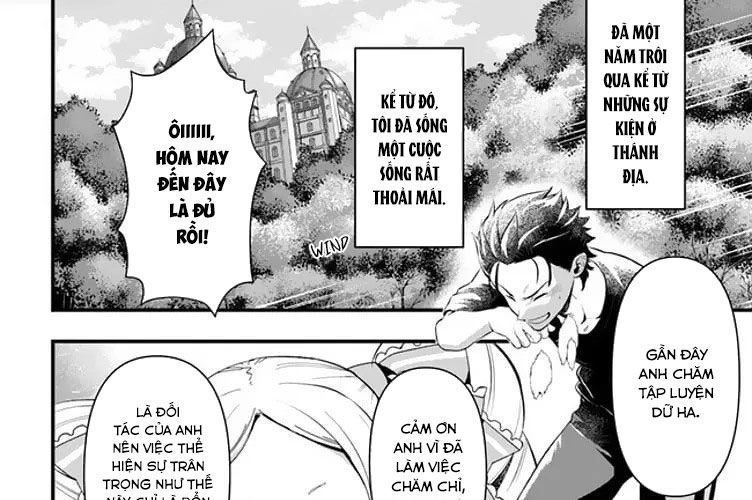 Re:zero - Bắt Đầu Lại Ở Thế Giới Khác Chap 1 - Next Chap 2