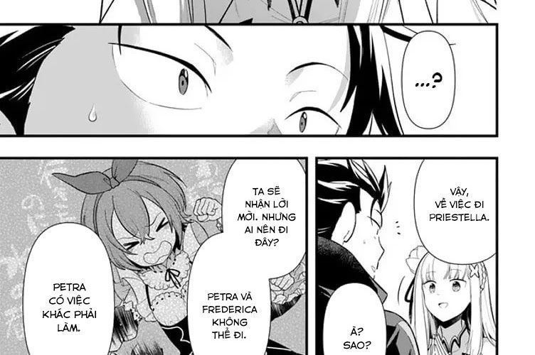 Re:zero - Bắt Đầu Lại Ở Thế Giới Khác Chap 1 - Next Chap 2