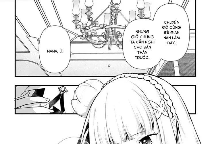 Re:zero - Bắt Đầu Lại Ở Thế Giới Khác Chap 1 - Next Chap 2
