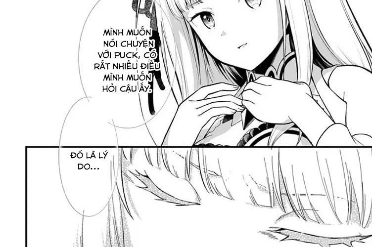 Re:zero - Bắt Đầu Lại Ở Thế Giới Khác Chap 1 - Next Chap 2