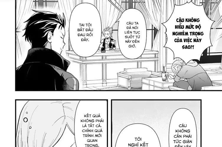 Re:zero - Bắt Đầu Lại Ở Thế Giới Khác Chap 1 - Next Chap 2