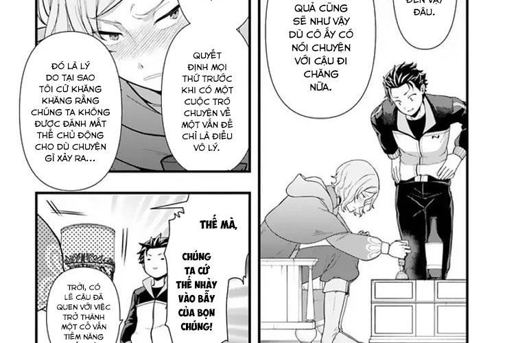 Re:zero - Bắt Đầu Lại Ở Thế Giới Khác Chap 1 - Next Chap 2