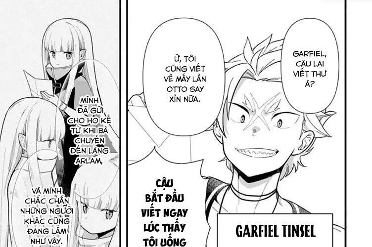 Re:zero - Bắt Đầu Lại Ở Thế Giới Khác Chap 1 - Next Chap 2