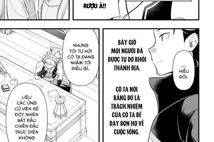 Re:zero - Bắt Đầu Lại Ở Thế Giới Khác Chap 1 - Next Chap 2
