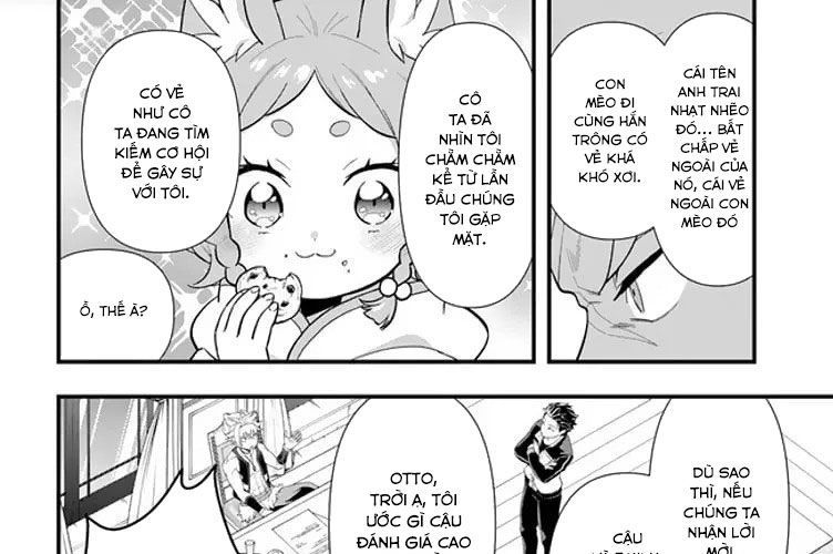 Re:zero - Bắt Đầu Lại Ở Thế Giới Khác Chap 1 - Next Chap 2