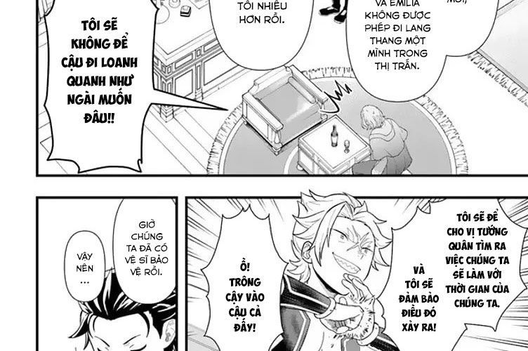 Re:zero - Bắt Đầu Lại Ở Thế Giới Khác Chap 1 - Next Chap 2