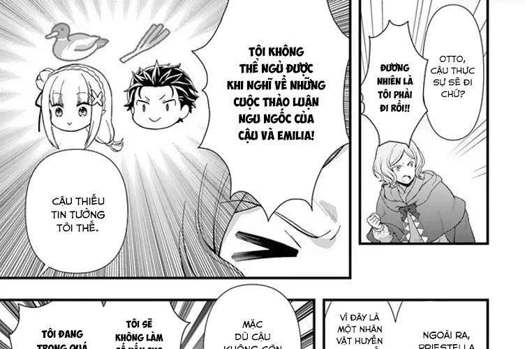 Re:zero - Bắt Đầu Lại Ở Thế Giới Khác Chap 1 - Next Chap 2