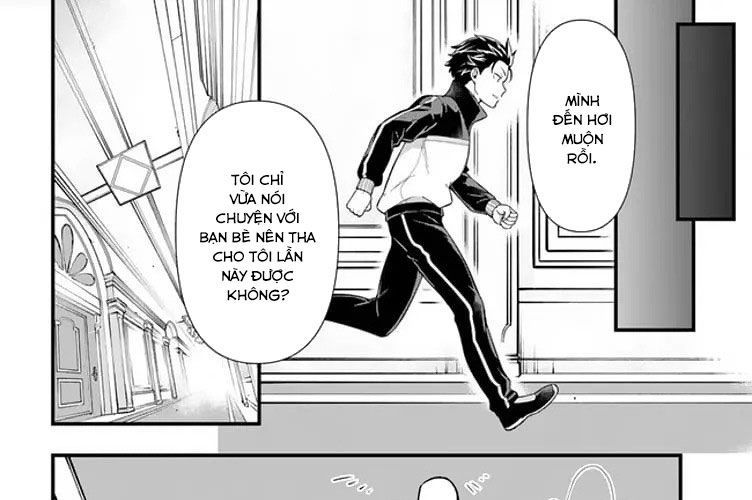 Re:zero - Bắt Đầu Lại Ở Thế Giới Khác Chap 1 - Next Chap 2