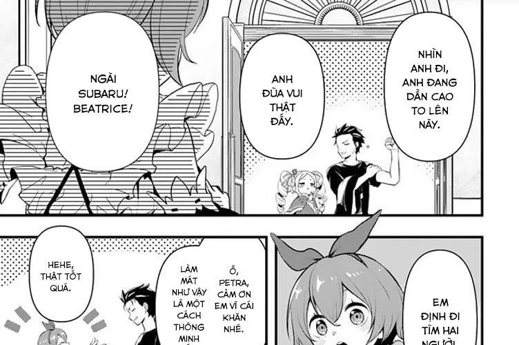 Re:zero - Bắt Đầu Lại Ở Thế Giới Khác Chap 1 - Next Chap 2