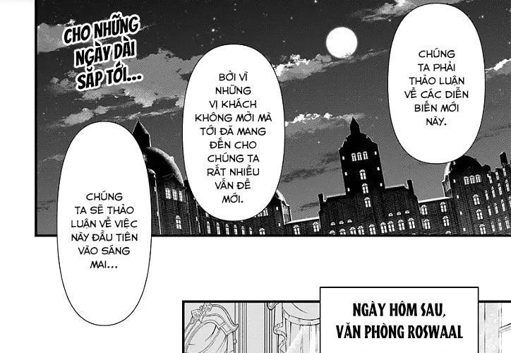 Re:zero - Bắt Đầu Lại Ở Thế Giới Khác Chap 1 - Next Chap 2