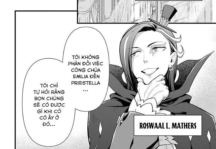 Re:zero - Bắt Đầu Lại Ở Thế Giới Khác Chap 1 - Next Chap 2