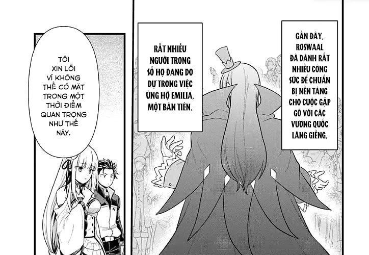 Re:zero - Bắt Đầu Lại Ở Thế Giới Khác Chap 1 - Next Chap 2